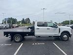 New 2025 Ford F-350 XL Crew Cab 4WD 9' 4" CM Truck Beds Steel Flatbed Truck with Gooseneck Hitch for sale #F86161 - photo 6