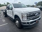 New 2025 Ford F-350 XL Crew Cab 4WD 9' 4" CM Truck Beds Steel Flatbed Truck with Gooseneck Hitch for sale #F86161 - photo 7