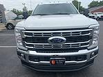 New 2025 Ford F-350 XL Crew Cab 4WD 9' 4" CM Truck Beds Steel Flatbed Truck with Gooseneck Hitch for sale #F86161 - photo 8