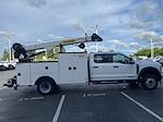 New 2025 Ford F-550 Crew Cab 4WD 11' Palfinger Mechanics Body with Crane for sale #F86168 - photo 6