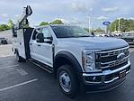 New 2025 Ford F-550 Crew Cab 4WD 11' Palfinger Mechanics Body with Crane for sale #F86168 - photo 7