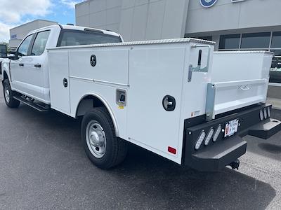 New 2025 Ford F-350 Crew Cab 4WD Service Truck for sale #F86192 - photo 2