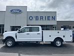 New 2025 Ford F-350 Crew Cab 4WD Service Truck for sale #F86192 - photo 3
