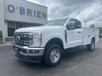 2025 Ford F-350 Regular Cab SRW 4WD Knapheide Service Truck for sale #F86199 - photo 1