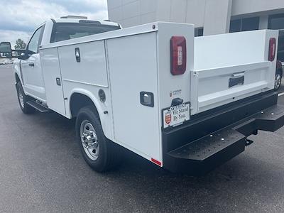 2025 Ford F-350 Regular Cab SRW 4WD Knapheide Service Truck for sale #F86199 - photo 2
