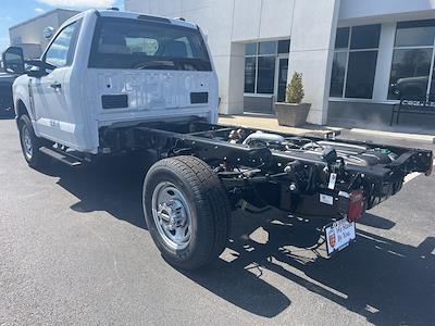 New 2025 Ford F-350 XL Regular Cab 4WD Cab Chassis for sale #F86199 - photo 2