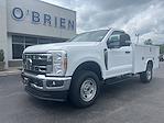 2025 Ford F-350 Regular Cab SRW 4WD Knapheide Service Truck for sale #F86199 - photo 1