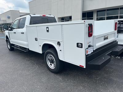 New 2025 Ford F-350 Crew Cab 4WD Knapheide 6108 9' Service Truck for sale #F86214 - photo 2