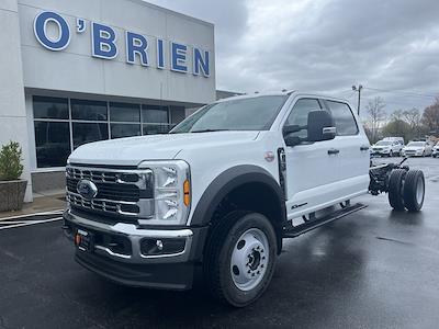 2025 Ford F-550 Crew Cab DRW 4WD Cab Chassis for sale #F86218 - photo 1