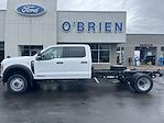 2025 Ford F-550 Crew Cab DRW 4WD Cab Chassis for sale #F86218 - photo 3