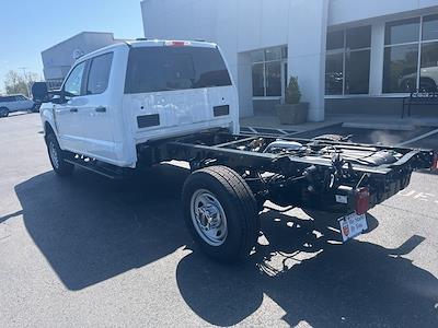 New 2025 Ford F-350 XL Crew Cab 4WD Cab Chassis for sale #F86236 - photo 2