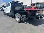 New 2025 Ford F-350 XL Crew Cab 4WD 9' 4" Knapheide Steel Flatbed Truck with Gooseneck Hitch for sale #F86238 - photo 2
