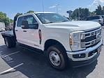 New 2025 Ford F-350 XL Crew Cab 4WD 9' 4" Knapheide Steel Flatbed Truck with Gooseneck Hitch for sale #F86238 - photo 6