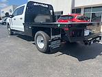New 2025 Ford F-350 XL Crew Cab 4WD 9' 4" Knapheide Steel Flatbed Truck with Gooseneck Hitch for sale #F86238 - photo 2