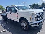 New 2025 Ford F-350 XL Crew Cab 4WD 9' 4" Knapheide Steel Flatbed Truck with Gooseneck Hitch for sale #F86238 - photo 6