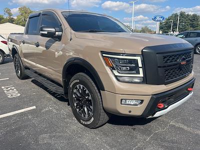 2020 Nissan Titan Crew Cab 4WD Pickup for sale #P00974A - photo 1