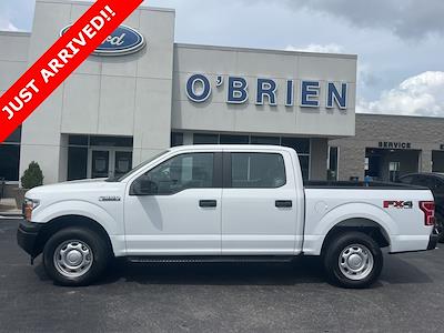 2019 Ford F-150 SuperCrew Cab 4WD Pickup for sale #U01334 - photo 1