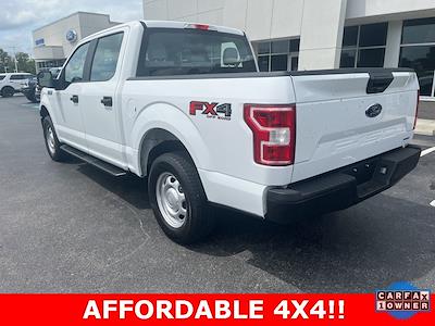 2019 Ford F-150 SuperCrew Cab 4WD Pickup for sale #U01334 - photo 2