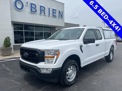 2021 Ford F-150 Super Cab 4WD Pickup for sale #U07858 - photo 1