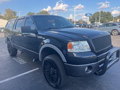 2008 Ford F-150 SuperCrew Cab 4WD Pickup for sale #P16236A - photo 1