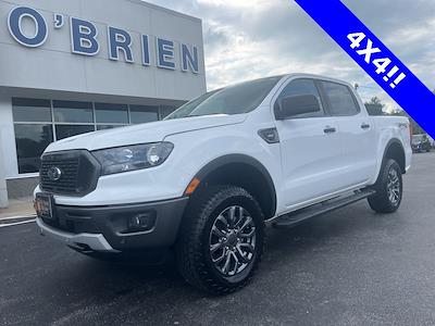 2022 Ford Ranger SuperCrew Cab 4WD Pickup for sale #P25005 - photo 1