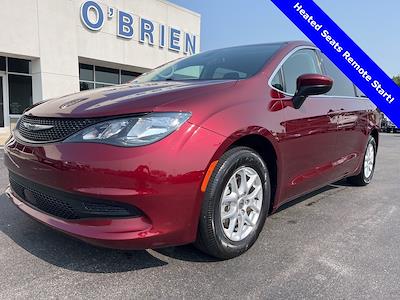 2022 Chrysler Voyager FWD Minivan for sale #P26318 - photo 1
