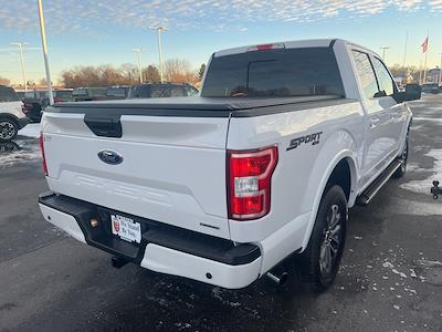 Used 2019 Ford F-150 XLT SuperCrew Cab for sale #P29592 - photo 2