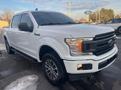 Used 2019 Ford F-150 XLT SuperCrew Cab for sale #P29592 - photo 1