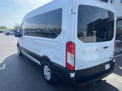 2021 Ford Transit 350 Medium Roof SRW RWD Passenger Van for sale #U31371 - photo 2