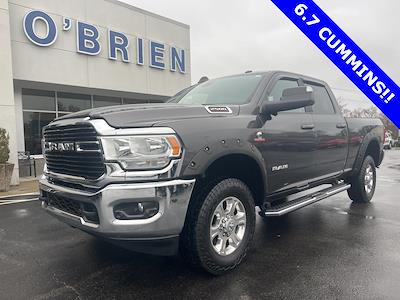 Used 2021 Ram 2500 Big Horn Crew Cab for sale #P31528 - photo 1