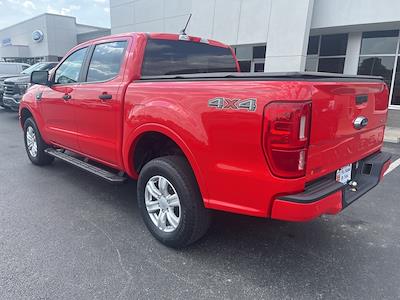 Used 2020 Ford Ranger XLT SuperCrew Cab 4WD Pickup for sale #P37742 - photo 2