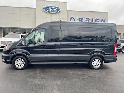 Used 2023 Ford Transit 350 XLT Passenger Van for sale #P41040 - photo 1