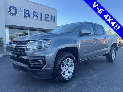 2021 Chevrolet Colorado Crew Cab 4WD Pickup for sale #P54850 - photo 1