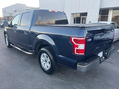 Used 2018 Ford F-150 XLT SuperCrew Cab for sale #P55432 - photo 2