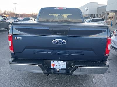 Used 2018 Ford F-150 XLT SuperCrew Cab for sale #P55432 - photo 2