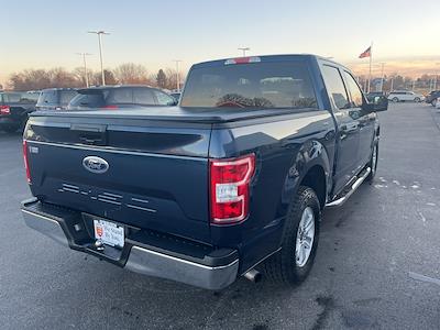 Used 2018 Ford F-150 XLT SuperCrew Cab for sale #P55432 - photo 1
