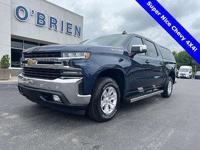 2021 Chevrolet Silverado 1500 Crew Cab 4WD Pickup for sale #P57033 - photo 1