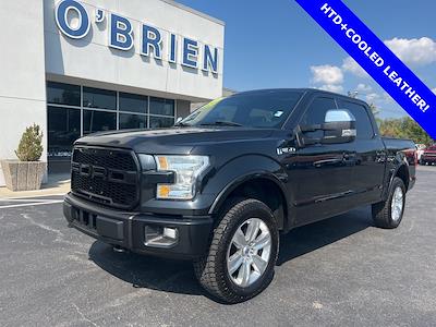 2015 Ford F-150 SuperCrew Cab 4WD Pickup for sale #P60060 - photo 1