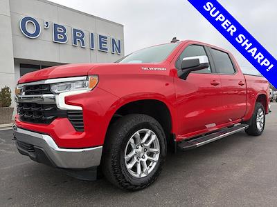 Used 2022 Chevrolet Silverado 1500 LT Crew Cab for sale #P601910 - photo 1