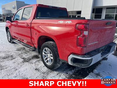 2022 Chevrolet Silverado 1500 Crew Cab 4WD Pickup for sale #P601910 - photo 1