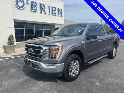 2022 Ford F-150 Super Cab 4WD Pickup for sale #P66665 - photo 1