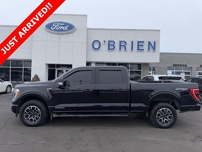 Used 2022 Ford F-150 XLT SuperCrew Cab for sale #P73665 - photo 1
