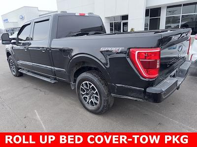 Used 2022 Ford F-150 XLT SuperCrew Cab for sale #P73665 - photo 2