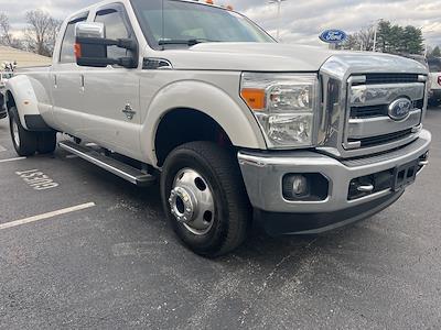 Used 2016 Ford F-350 Lariat Crew Cab for sale #P82188 - photo 1