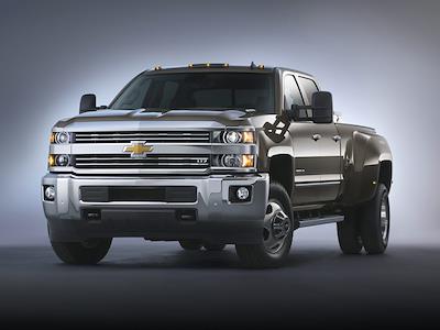 Used 2017 Chevrolet Silverado 3500 - photo 1