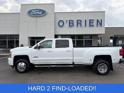 Used 2017 Chevrolet Silverado 3500 - photo 1