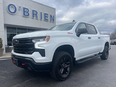 2024 Chevrolet Silverado 1500 Crew Cab 4WD Pickup for sale #P83835 - photo 1