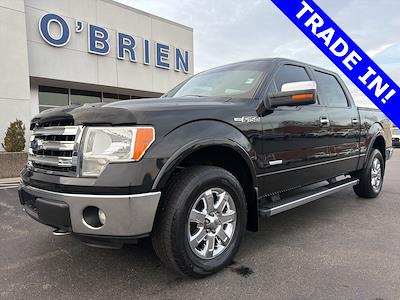 Used 2013 Ford F-150 Lariat SuperCrew Cab for sale #P88885B - photo 1