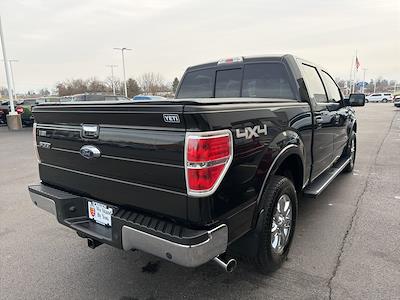 Used 2013 Ford F-150 Lariat SuperCrew Cab for sale #P88885B - photo 2