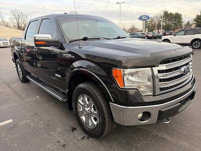Used 2013 Ford F-150 Lariat SuperCrew Cab for sale #P88885B - photo 1